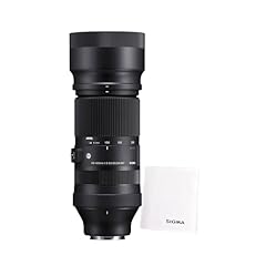 Sigma 100 400 usato  Spedito ovunque in Italia 
