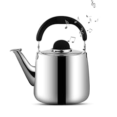 Tea kettle whistling for sale  Delivered anywhere in USA 