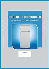 Schede temperature di usato  Spedito ovunque in Italia 