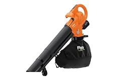 Flymo 18v easiblowvac for sale  Delivered anywhere in UK