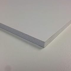 5mm white matt for sale  Delivered anywhere in UK