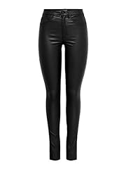 Womens coated trousers for sale  Delivered anywhere in UK