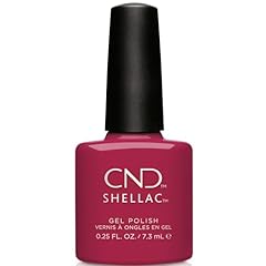 Cnd shellac rose for sale  Delivered anywhere in UK
