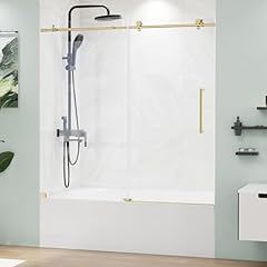 Mordeer frameless tub for sale  Delivered anywhere in USA 