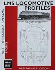 Lms loco profiles for sale  Delivered anywhere in UK