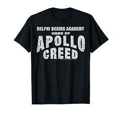 Creed delphi boxing for sale  Delivered anywhere in UK