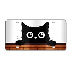 Halloween cat license for sale  Delivered anywhere in USA 