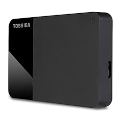 Toshiba 4tb canvio d'occasion  Livré partout en France