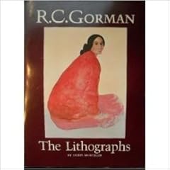 Gorman lithographs signed for sale  Delivered anywhere in USA 