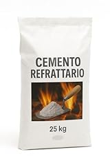 Cemento refrattario alta usato  Spedito ovunque in Italia 