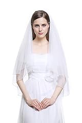 Beautelicate voile mariée d'occasion  Livré partout en France