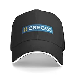 Baseball cap greggs for sale  Delivered anywhere in UK