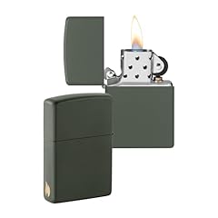 Zippo sturmfeuerzeug green gebraucht kaufen  Wird an jeden Ort in Deutschland