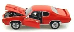 Orange 1969 pontiac for sale  Delivered anywhere in USA 