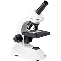 Leica microsystems microscopio usato  Spedito ovunque in Italia 