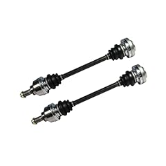 2pcs axle shaft for sale  Delivered anywhere in USA 