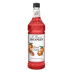 Monin blood orange for sale  Delivered anywhere in USA 