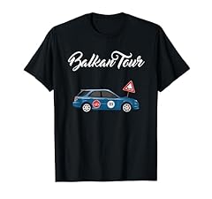 Balkan tour auto gebraucht kaufen  Wird an jeden Ort in Deutschland