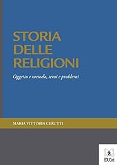 Storia delle religioni usato  Spedito ovunque in Italia 