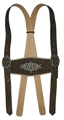 Hosenträger lederhosenträger gebraucht kaufen  Wird an jeden Ort in Deutschland