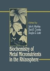 Biochemistry metal micronutrie d'occasion  Livré partout en Belgiqu