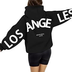 Los angeles pullover gebraucht kaufen  Wird an jeden Ort in Deutschland