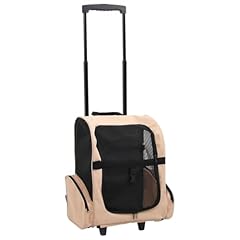 Vidaxl trolley animali usato  Spedito ovunque in Italia 