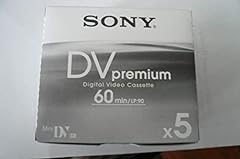 Sony dvm60pr4 mini for sale  Delivered anywhere in USA 