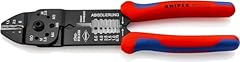 Knipex crimpzange crimp gebraucht kaufen  Wird an jeden Ort in Deutschland
