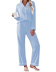 Ekouaer womens pajamas for sale  Delivered anywhere in USA 