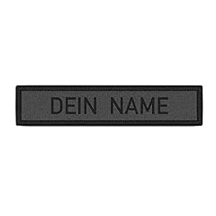 Namensschild bundeswehr name gebraucht kaufen  Wird an jeden Ort in Deutschland