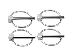 6pcs stainless steel for sale  Delivered anywhere in UK
