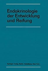 Endokrinologie der entwicklung d'occasion  Livré partout en France