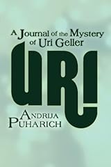 Uri journal mystery for sale  Delivered anywhere in UK