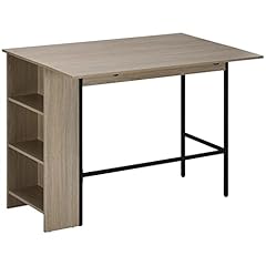Homcom table bar d'occasion  Livré partout en France