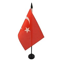 Flag tischflagge türkei gebraucht kaufen  Wird an jeden Ort in Deutschland