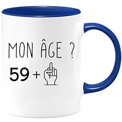 Quotedazur mug ans d'occasion  Livré partout en France