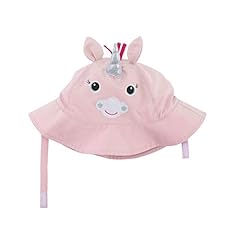 Zoocchini cappellino estivo usato  Spedito ovunque in Italia 