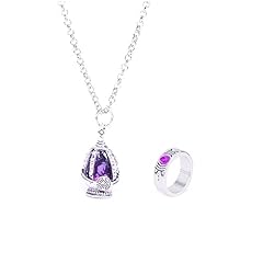 Set collana anello usato  Spedito ovunque in Italia 