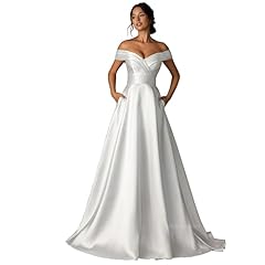 Aimevernal shoulder satin for sale  Delivered anywhere in USA 
