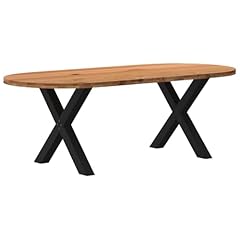 Vidaxl table manger d'occasion  Livré partout en France