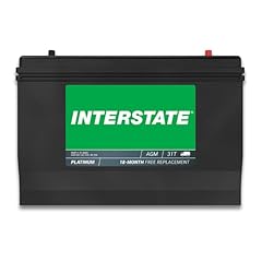 Interstate batteries marine for sale  Delivered anywhere in USA 