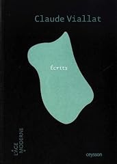 Claude viallat écrits d'occasion  Livré partout en France