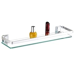 Etagère verre salle d'occasion  Livré partout en France