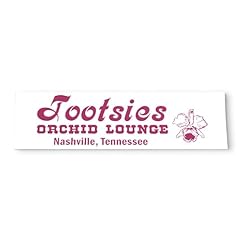 Tootsies tennessee bumper for sale  Delivered anywhere in USA 