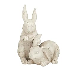 Deco resin rabbit for sale  Delivered anywhere in USA 