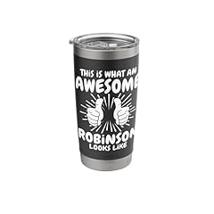 Robinson surname awesome for sale  Delivered anywhere in USA 