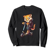 Puma scooter sweatshirt for sale  Delivered anywhere in USA 