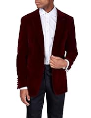 Mens velvet tuxedo for sale  Delivered anywhere in UK