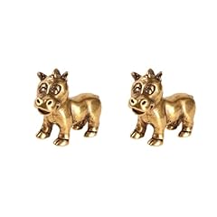 Noiafzy 2pcs brass for sale  Delivered anywhere in UK